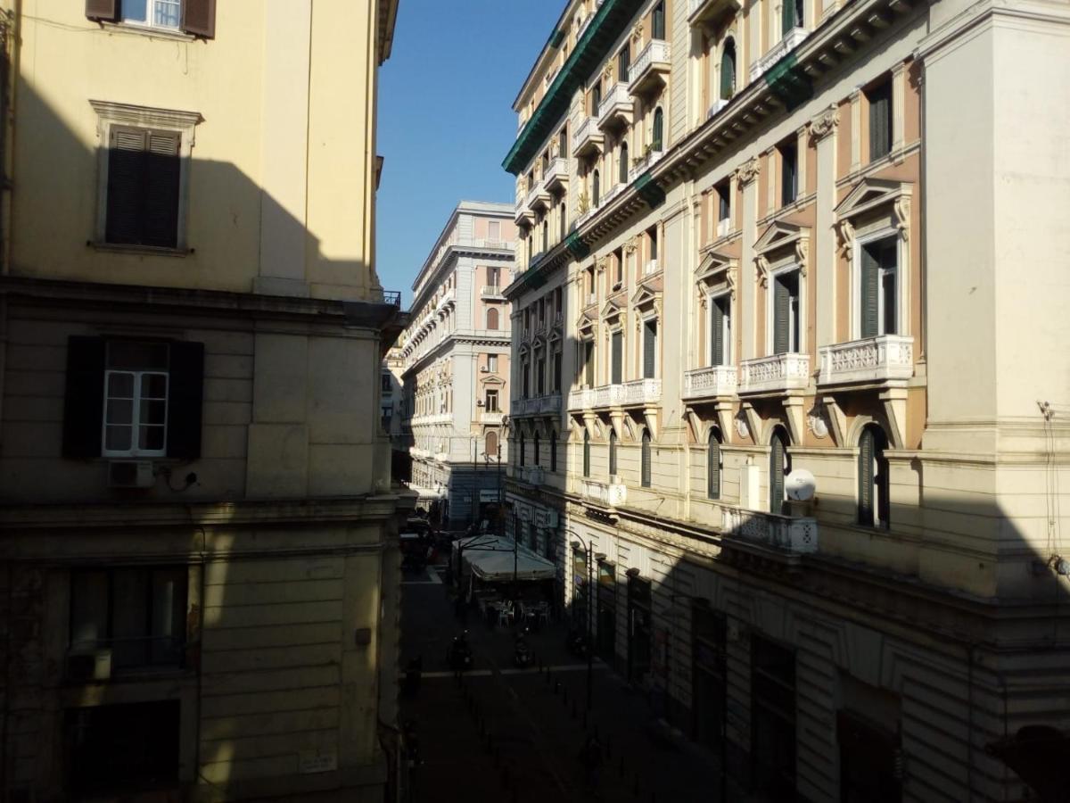 나폴리 La Passione Italiana 아파트 외부 사진