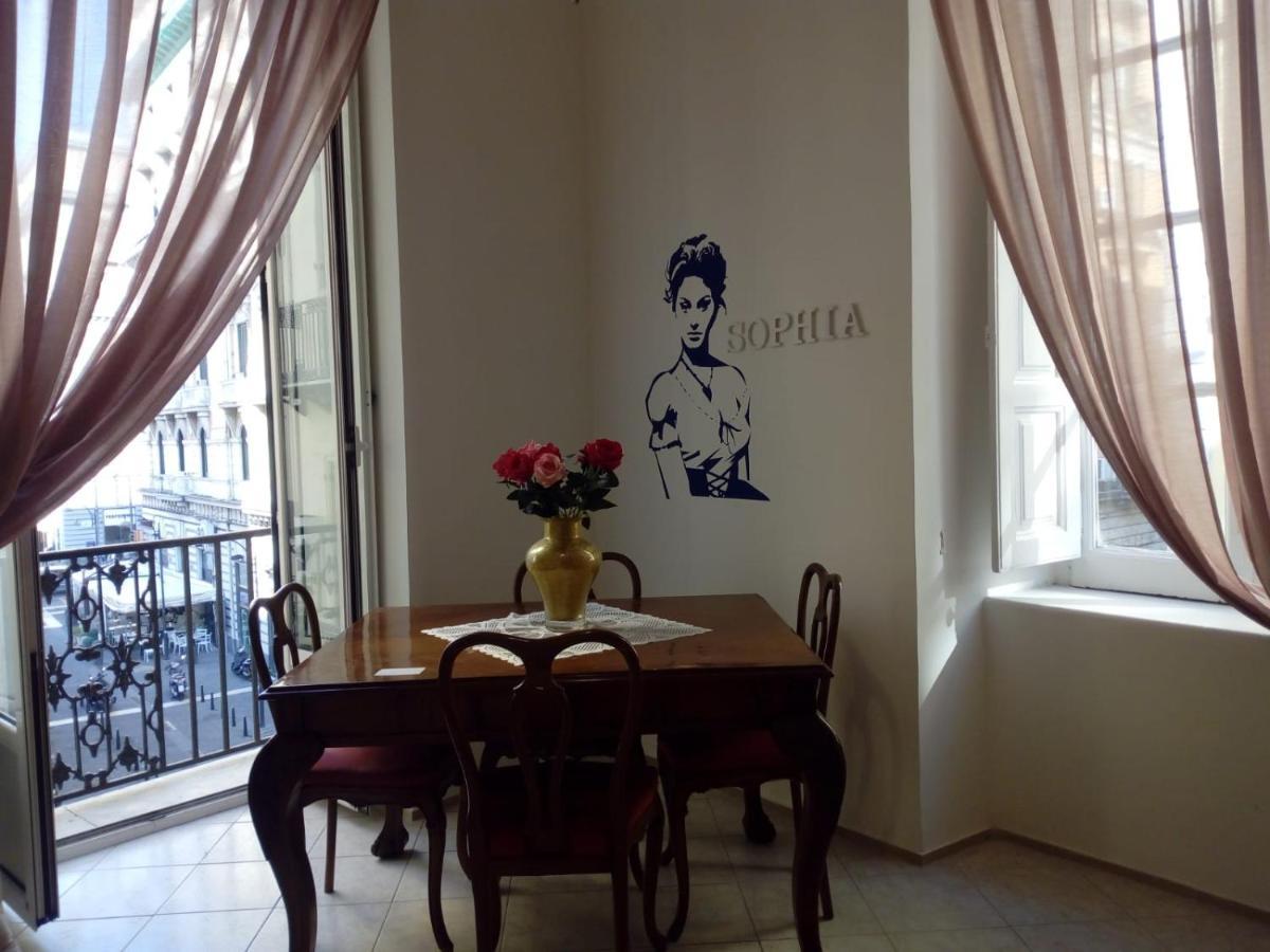 나폴리 La Passione Italiana 아파트 외부 사진