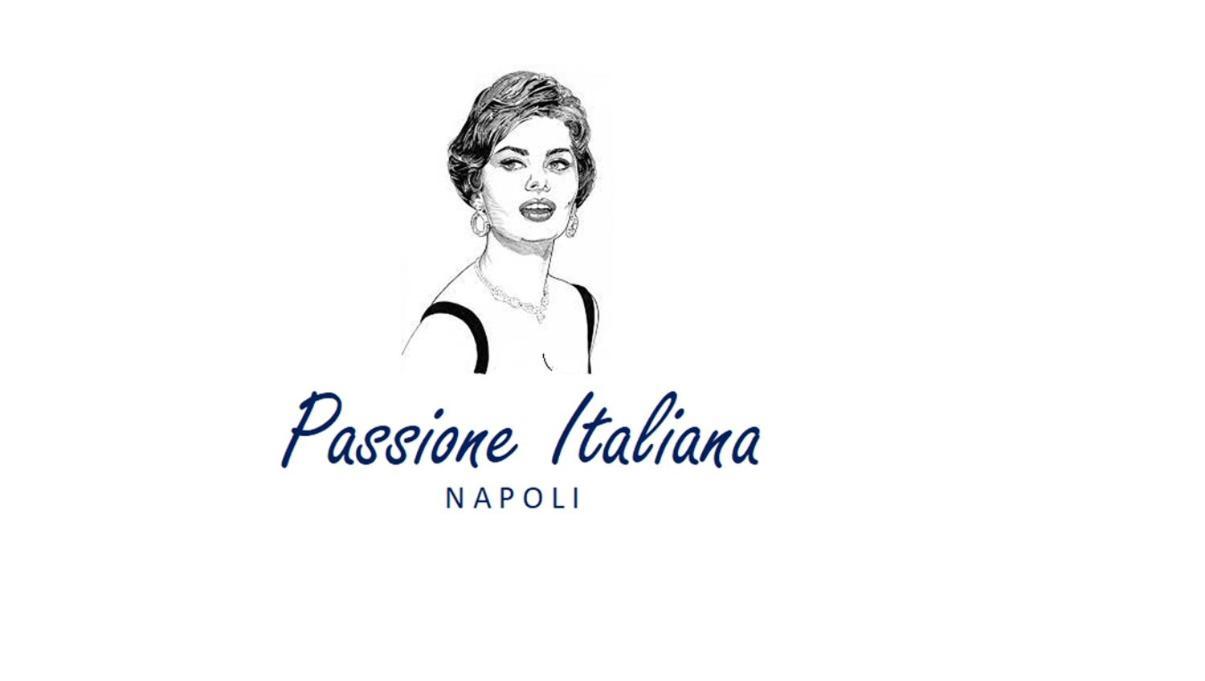 나폴리 La Passione Italiana 아파트 외부 사진